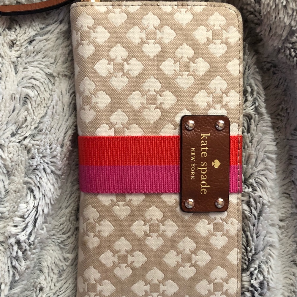 Kate Spade wallet